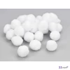 Dekor pompom 4cm zsenília golyó, 50db/cs