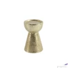 Kép 2/2 - Mécsestartó arany Tealight rd Mikela S gold 17,5cm Holland SDDST53