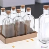 Dekor üvegcse dugóval 500ml