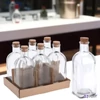 Dekor üvegcse dugóval 500ml