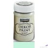 Kép 2/2 - Dekorfesték lágy 100ml Pentart mentazöld