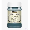 Dekorfesték lágy 100ml Pentart méregzöld