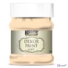 Dekorfesték lágy 230ml Pentart barack