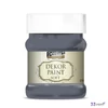 Dekorfesték lágy 230ml Pentart Grafitszürke Pentart