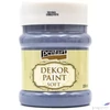 Kép 1/2 - Dekorfesték lágy 230ml Pentart indigó