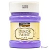 Dekorfesték lágy 230ml Pentart lila