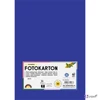 Dekorkarton 2 oldalas A4 300 g 50lap FOLIA mélykéklap FOLIA mélyk lap FOLIA mélykék