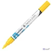 Dekormarker 2mm Schneider akril, Paint-It 310, sárga TSC310S