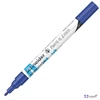 Dekormarker 2mm Schneider akril,Paint-It 310, kék TSC310K