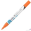 Kép 1/4 - Dekormarker 2mm Schneider akril,Paint-It 310, narancssárga TSC310N