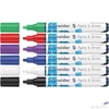 Kép 5/5 - Dekormarker 4mm Schneider akril, Paint-It 320, 6 különböző szín TSC320V61