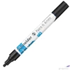 Kép 1/5 - Dekormarker 4mm Schneider akril, Paint-It 320, fekete TSC320FK