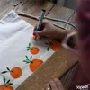 Kép 2/5 - Dekormarker 4mm Schneider akril, Paint-It 320, fekete TSC320FK