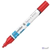 Dekormarker 4mm Schneider akril, Paint-It 320, piros TSC320P