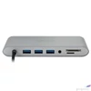 Kép 2/8 - Dokkoló 10 port USB-C KENSINGTON UH1440P