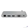 Kép 3/8 - Dokkoló 10 port USB-C KENSINGTON UH1440P