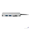 Kép 2/9 - Dokkoló 8 port USB-C KENSINGTON UH1400P