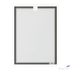 Kép 1/5 - Dokumentumtartó A4 öntapadó DURABLE szürke 