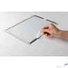 Kép 2/5 - Dokumentumtartó A4 öntapadó DURABLE szürke 