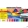 Kép 2/2 - Eberhard Faber olajpasztell 12db 11mm átmérő E522012