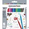 Kép 1/2 - Eberhard Castell Filctoll kész 16db-os 1mm-es hegyvastagság