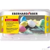 Kép 1/2 - Eberhard Faber aszfaltkréta 6db-os tojásalakú műanyag védőfóliában E526510