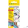 Kép 1/2 - Eberhard Faber filckészlet 6db-os metál E551006