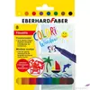 Kép 2/2 - Eberhard Faber filctoll 8db-os ablakra COLORI 