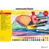 Eberhard Faber olajpasztell 36db Studio E522036
