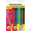 Kép 1/2 - Eberhard Faber Színes ceruza 12db Big Winner E518712