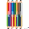 Kép 3/3 - Eberhard Faber színes ceruza 12db-os, Colori duo (24 szín) 
