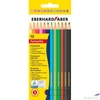 Kép 2/3 - Eberhard Faber Színes ceruza 12db készlet E514812