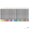 Kép 2/2 - Eberhard Faber színes ceruza 24Db-Os Fém Dobozban ARTIST COLOR