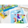 Kép 3/3 - Eberhard Faber színes ceruza 6db-os "3in1" MINI KIDS 10mm-es heggyel
