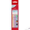 Kép 2/2 - Faber-Castell színes ceruza 5db-os, Grip Jumbo pasztell színek háromszögletű