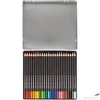 Kép 3/3 - Eberhard Faber színes ceruza Akvarell 24db +1 ecset E516025