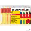 Kép 2/2 - Eberhard Faber zsírkréta 10db stift müa.dobozban E521009