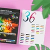 Ecsetirón készlet STAEDTLER Pigment brush 371