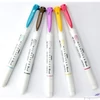 Kép 3/3 - Ecsetiron készlet Zebra kétvégű Mildliner Warm, 5 szín 