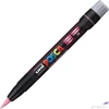 Kép 2/2 - Ecsetiron Uni Ecsetirón,UNI "Posca PCF-350", rózsaszín 