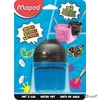Ecsettál Maped 2 rekeszes, műanyag IMA811309