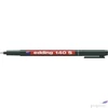 Kép 2/3 - Edding 140S kék OHP OHP-permanent alkoholos marker 0,3mm filc, marker