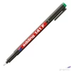 Kép 1/3 - Edding 141F zöld OHP permanent alkoholos marker 0,6mm filc, marker