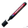 Kép 1/2 - Edding 300 kerek hegyű fekete permanent alkoholos marker 1,5-3mm alkoholos filc, marker