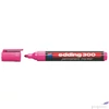 Kép 2/2 - Edding 300 kerek hegyű rózsa permanent alkoholos marker 1,5-3mm alkoholos filc, marker