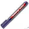 Kép 1/2 - Edding 330 vágott hegyű lila permanent alkoholos marker 1-5mm alkoholos filc, marker