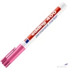 Kép 1/2 - Edding 400 alkoholos marker alkoholos Rózsaszín