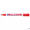 Kép 2/2 - Edding 404 alkoholos marker kerek hegyű alkoholos piros 0,75mm Marker permanent Edding 404
