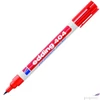 Kép 1/2 - Edding 404 alkoholos marker kerek hegyű alkoholos piros 0,75mm Marker permanent Edding 404
