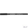 Edding 4200 porcelán marker ecsetirón fekete 001 Porcelán marker ecsetjellegű